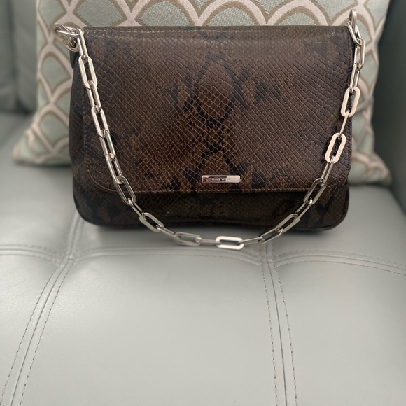 Sale‼️Nine West  Bag/Clutch Great Used Condition - Picture 10 of 16